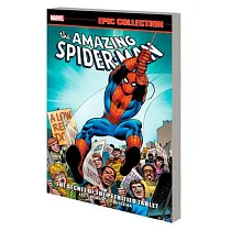 Amazing Spider─Man Epic Collection： The Secret of the Petrified Tablet [New Printing]
