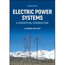 Electric Power Systems： A Conceptual Introduction