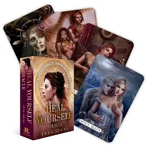 Heal Yourself Oracle： Intuitive Guidance to Transform Your Soul