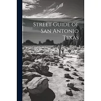 Street Guide of San Antonio Texas