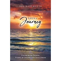 Life is a Journey： Filled with Twists， Turns & Unexpected Challenges