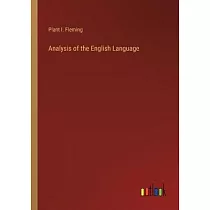 Analysis of the English Language