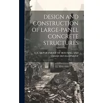 Design and Construction of Large─Panel Concrete Structures