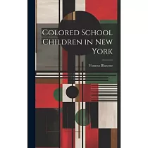 Colored School Children in New York