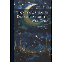Tiny Tot’s Speaker Designed for the Wee Ones