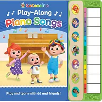 Cocomelon Play─Along Piano Songs