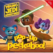 Pop─Up Peekaboo! Star Wars Young Jedi Adventures