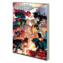 Amazing Spider─Man by Zeb Wells Vol. 9： Gang War