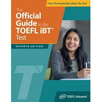 Official Guide to the TOEFL IBT Test， Seventh Edition