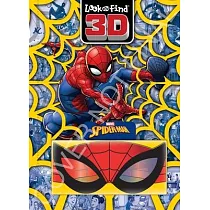 Marvel Spider─Man： Look and Find 3D