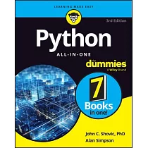 Python All─In─One for Dummies