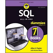 SQL All─In─One for Dummies