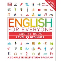 English for Everyone ─ Level 1 Beginner’s Course Book