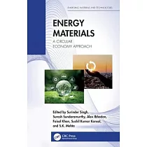 Energy Materials： A Circular Economy Approach