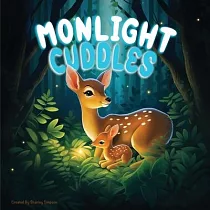 Moonlight Cuddles： A Sweet， loving baby book for babies and toddlers