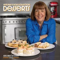 Adelina’s Dolci Collection ─ Desserts： Desserts
