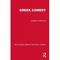Greek Comedy
