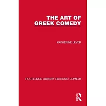 The Art of Greek Comedy