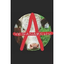 Veganarchy： a dystopian sci─fi novel