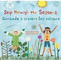 Skip Through the Seasons (Bilingual French & English)