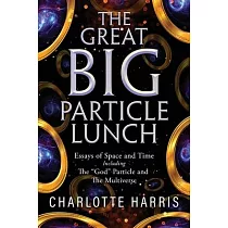 The Great BIG Particle Lunch： Essays of Space and Time Including： The "God" Particle and The Multiverse