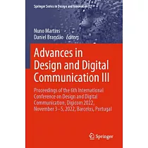 Advances in Design and Digital Communication III： Proceedings of the 6th International Conference on Design and Digital Communication， Digicom 2022， N
