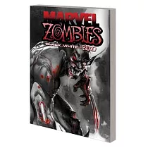 Marvel Zombies： Black， White & Blood Treasury Edition