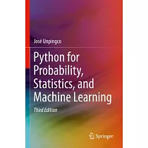 Python for Probability， Statistics， and Machine Learning