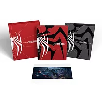 《漫威蜘蛛人》遊戲設定集(豪華收藏版)The Art of Marvel’s Spider─Man 2 (Deluxe Edition)