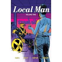 Local Man， Volume 2： The Dry Season