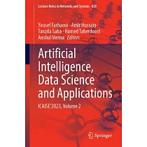 Artificial Intelligence， Data Science and Applications： Icaise’2023， Volume 2
