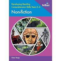 Developing Reading Comprehension Skills Years 5─6： Non─fiction
