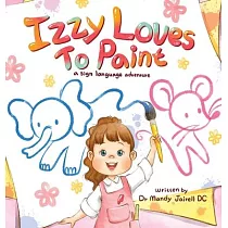 Izzy Loves to Paint