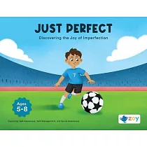 Just Perfect： Discovering the Joy of Imperfection