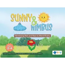 Sunny and Nimbus： Harnessing Rain and Rays to Mend Rivalry