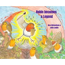 Robin becomes a Legend