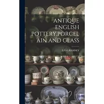 Antique English Pottery， Porcelain and Glass