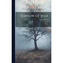 Sorrow of war; Poems