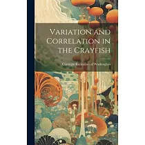 Variation and Correlation in the Crayfish