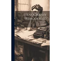 Stenography Remodelled