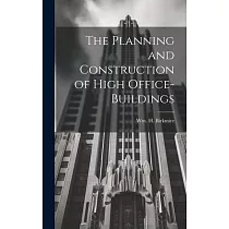 The Planning and Construction of High Office─buildings
