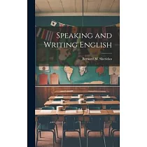 Speaking and Writing English
