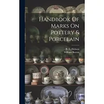 Handbook Of Marks On Pottery & Porcelain