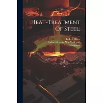 Heat─treatment Of Steel;