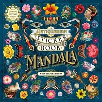 The Antiquarian Sticker Book： Mandala