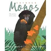Catorce Monos (Fourteen Monkeys)： Un Poema de la Selva