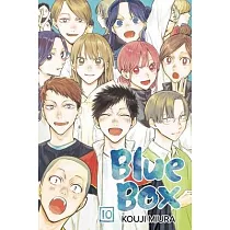 Blue Box， Vol. 10