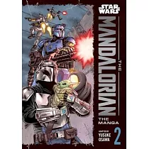 Star Wars： The Mandalorian： The Manga， Vol. 2