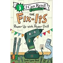 The Fix─Its： Power Up with Power Drill
