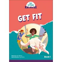 Phonic Books Pet Sitters： Decodable Phonic Books for Older Readers (CVC， Alternative Consonants and Consonant Digraphs， Alternative Spellings fo